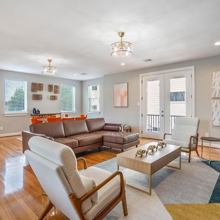 Spacious 3 Bed House Near Md Anderson With Free Parking & Wi-Fi Хьюстон Экстерьер фото