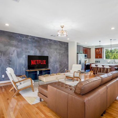 Spacious 3 Bed House Near Md Anderson With Free Parking & Wi-Fi Хьюстон Экстерьер фото