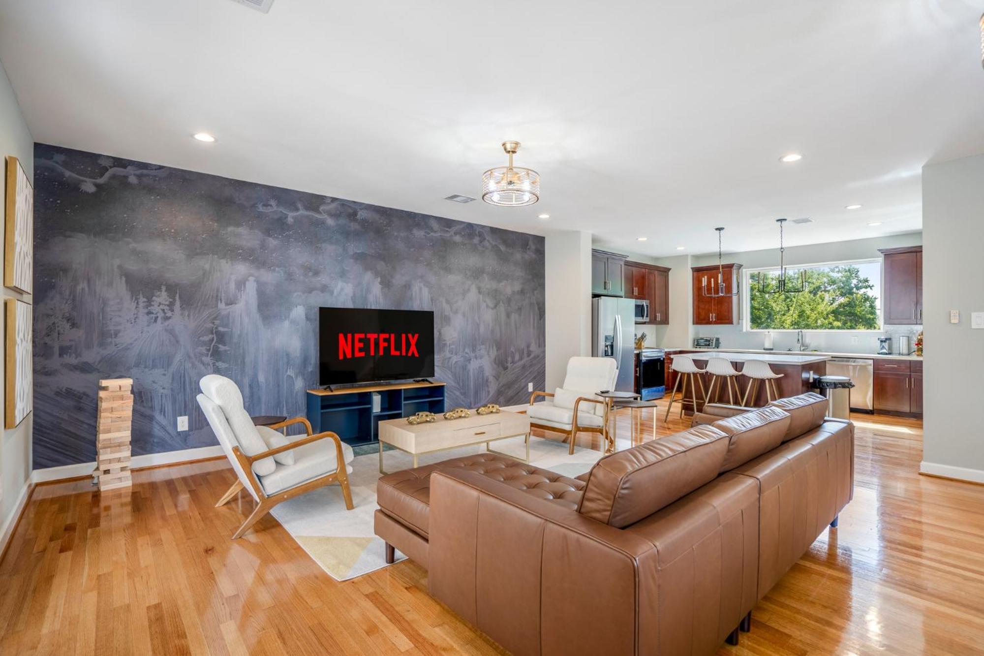 Spacious 3 Bed House Near Md Anderson With Free Parking & Wi-Fi Хьюстон Экстерьер фото