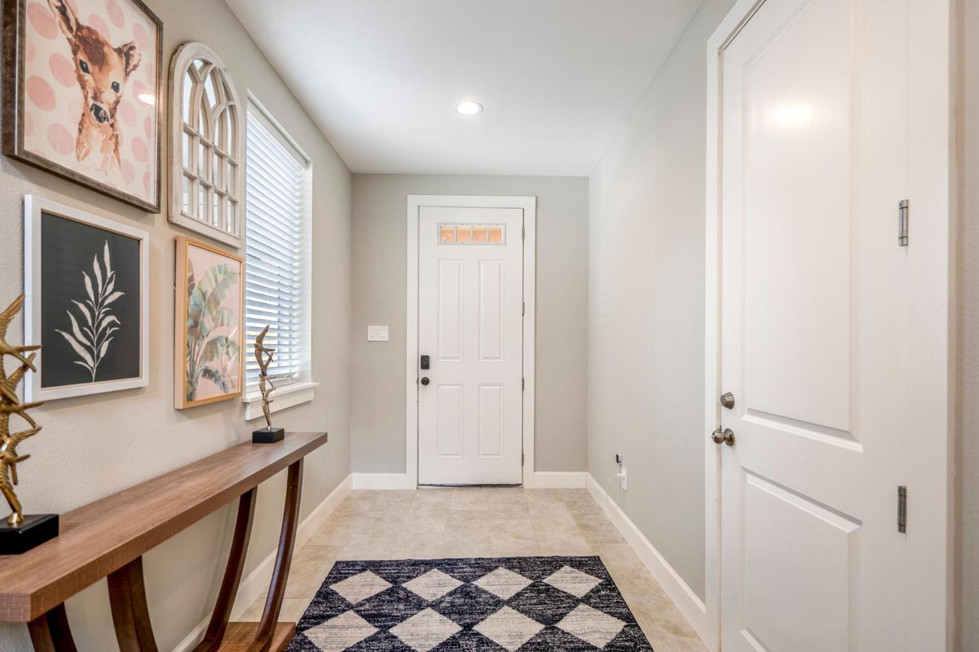 Spacious 3 Bed House Near Md Anderson With Free Parking & Wi-Fi Хьюстон Экстерьер фото