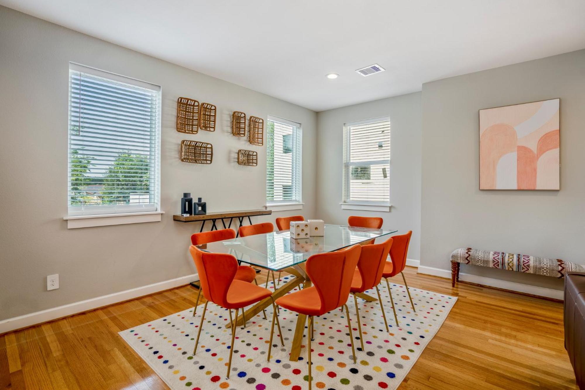 Spacious 3 Bed House Near Md Anderson With Free Parking & Wi-Fi Хьюстон Экстерьер фото