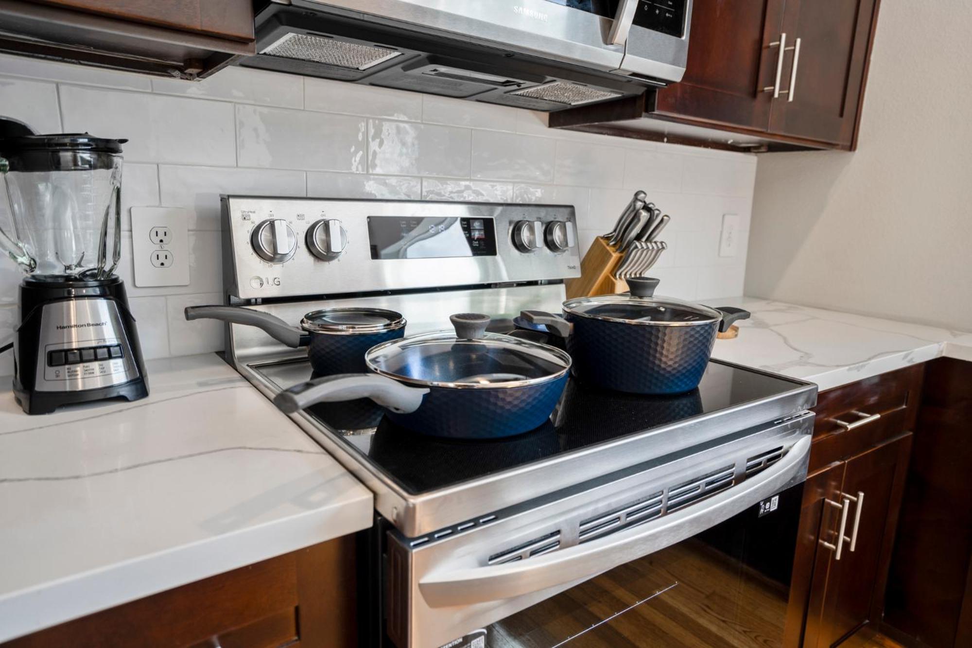 Spacious 3 Bed House Near Md Anderson With Free Parking & Wi-Fi Хьюстон Экстерьер фото