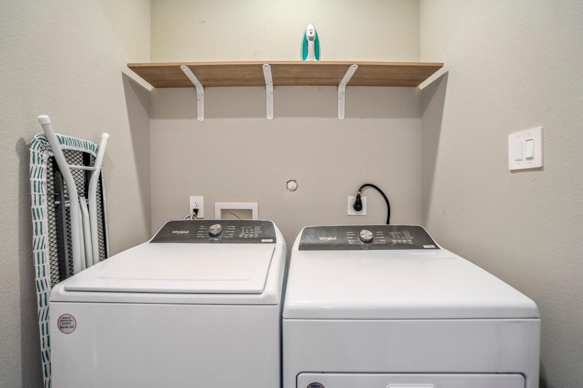 Spacious 3 Bed House Near Md Anderson With Free Parking & Wi-Fi Хьюстон Экстерьер фото
