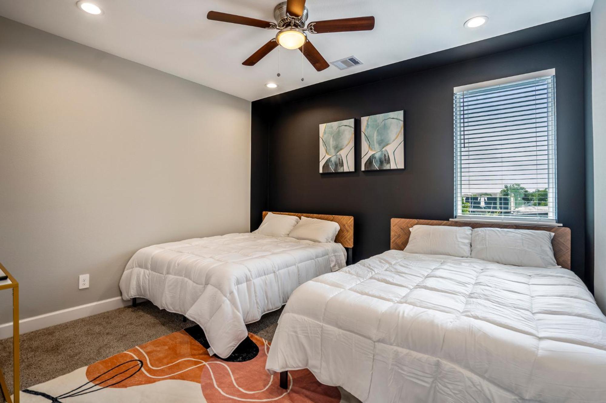Spacious 3 Bed House Near Md Anderson With Free Parking & Wi-Fi Хьюстон Экстерьер фото
