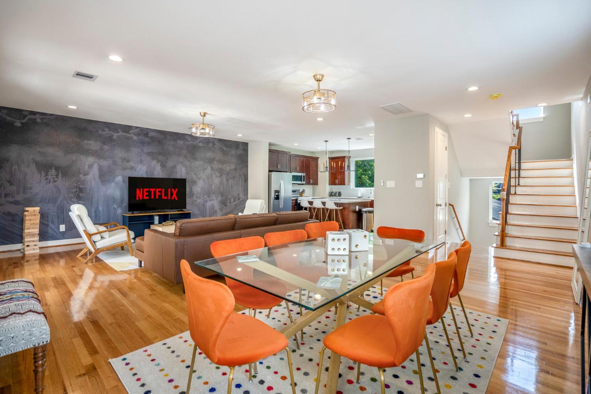 Spacious 3 Bed House Near Md Anderson With Free Parking & Wi-Fi Хьюстон Экстерьер фото