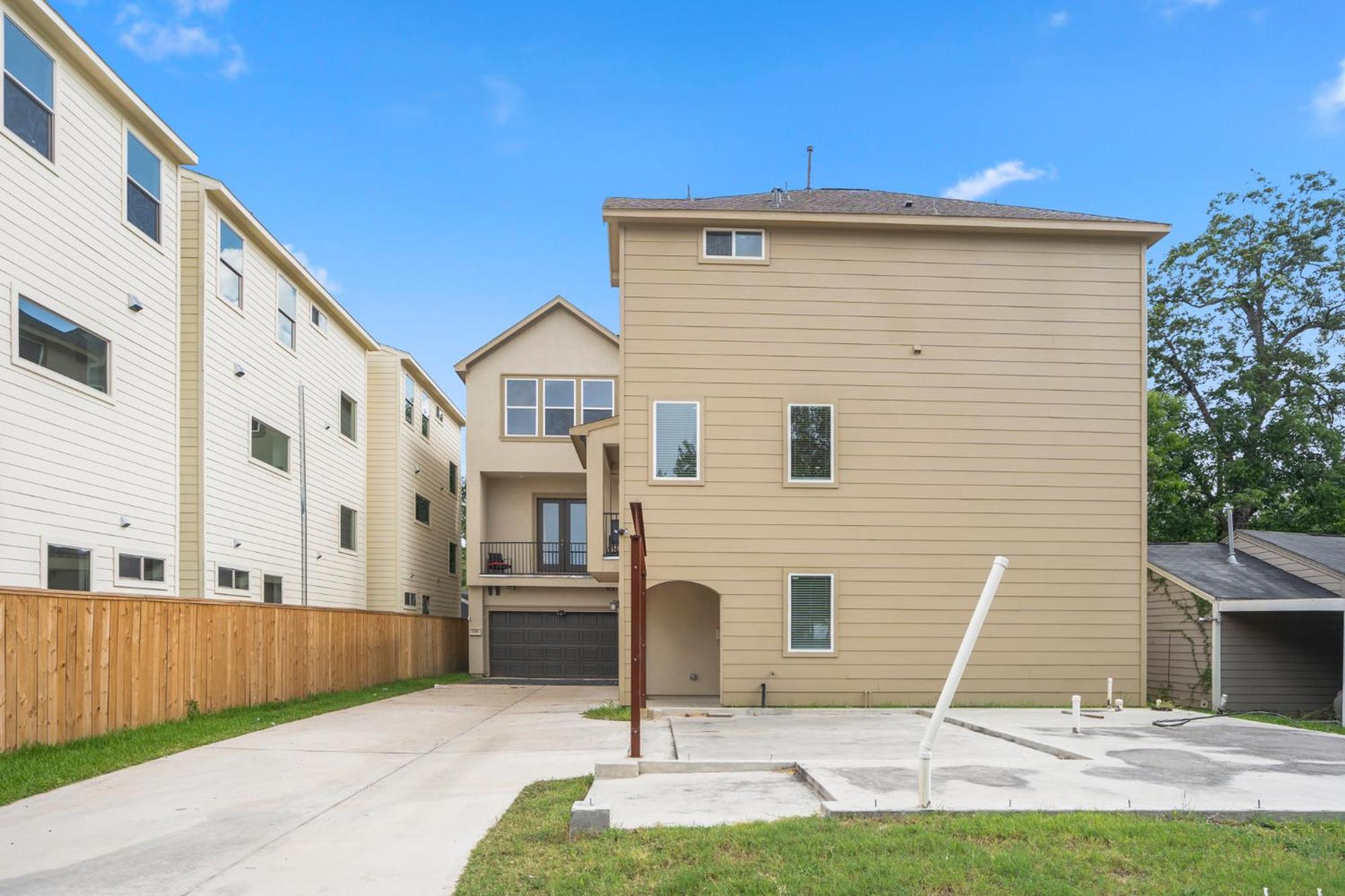 Spacious 3 Bed House Near Md Anderson With Free Parking & Wi-Fi Хьюстон Экстерьер фото
