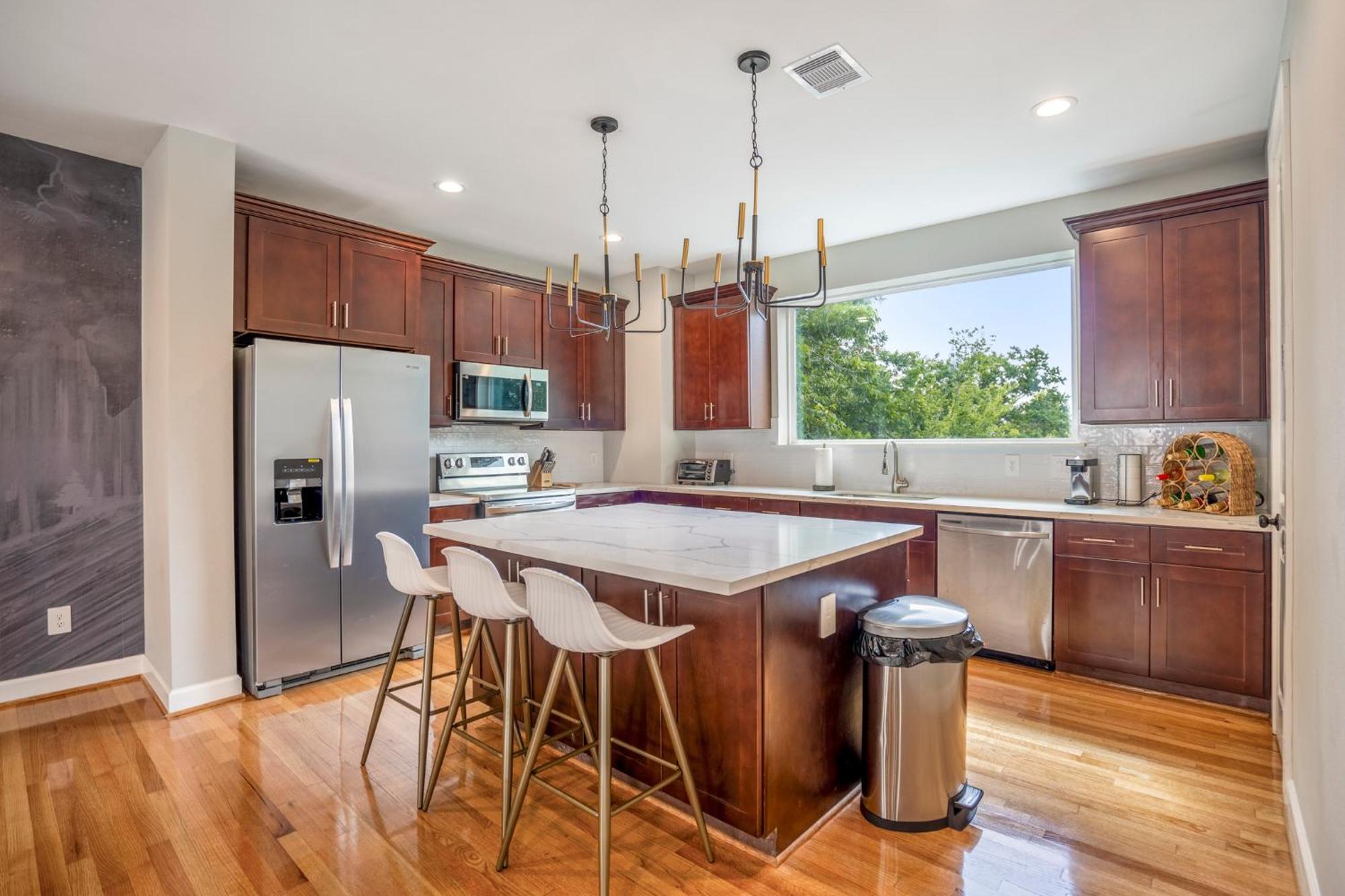 Spacious 3 Bed House Near Md Anderson With Free Parking & Wi-Fi Хьюстон Экстерьер фото