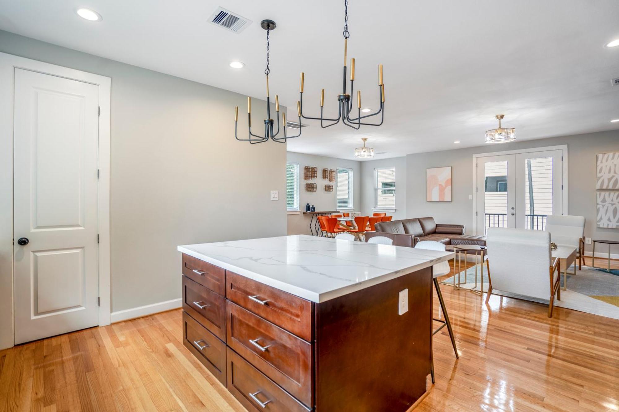 Spacious 3 Bed House Near Md Anderson With Free Parking & Wi-Fi Хьюстон Экстерьер фото