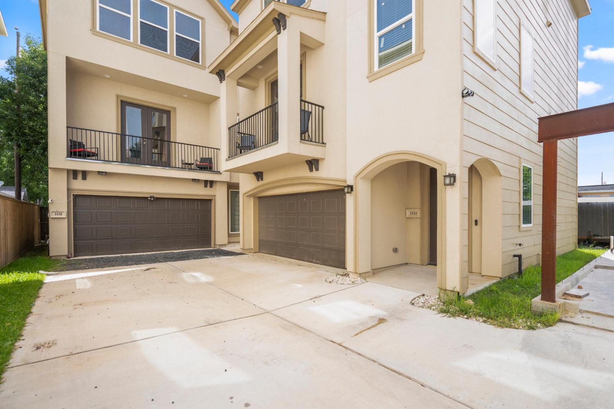 Spacious 3 Bed House Near Md Anderson With Free Parking & Wi-Fi Хьюстон Экстерьер фото