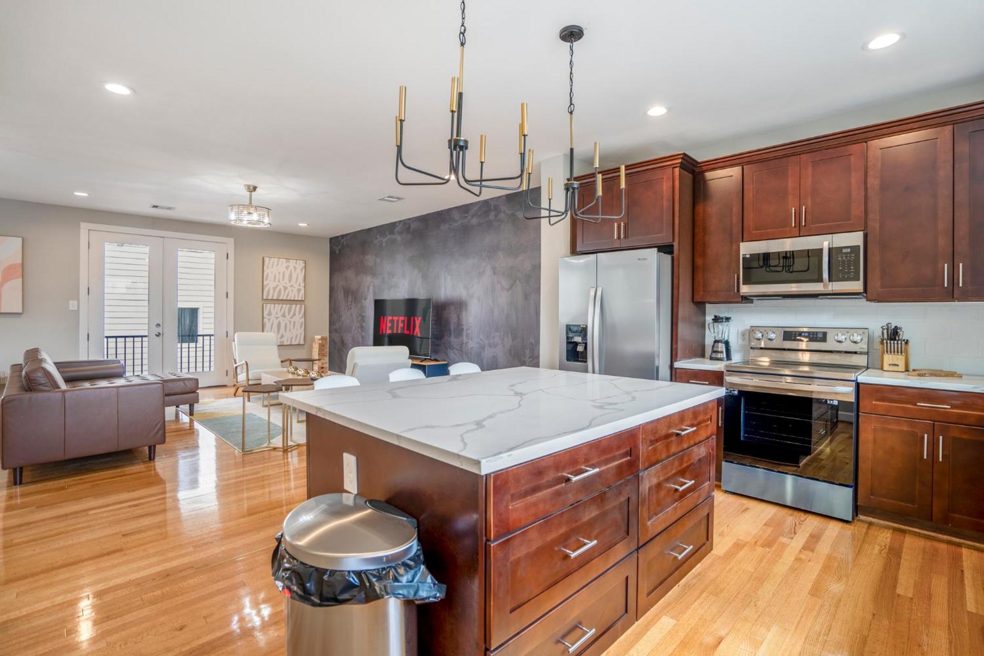 Spacious 3 Bed House Near Md Anderson With Free Parking & Wi-Fi Хьюстон Экстерьер фото