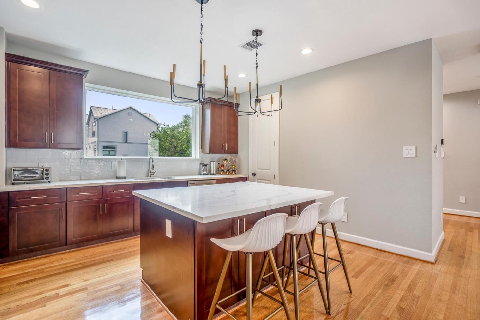 Spacious 3 Bed House Near Md Anderson With Free Parking & Wi-Fi Хьюстон Экстерьер фото